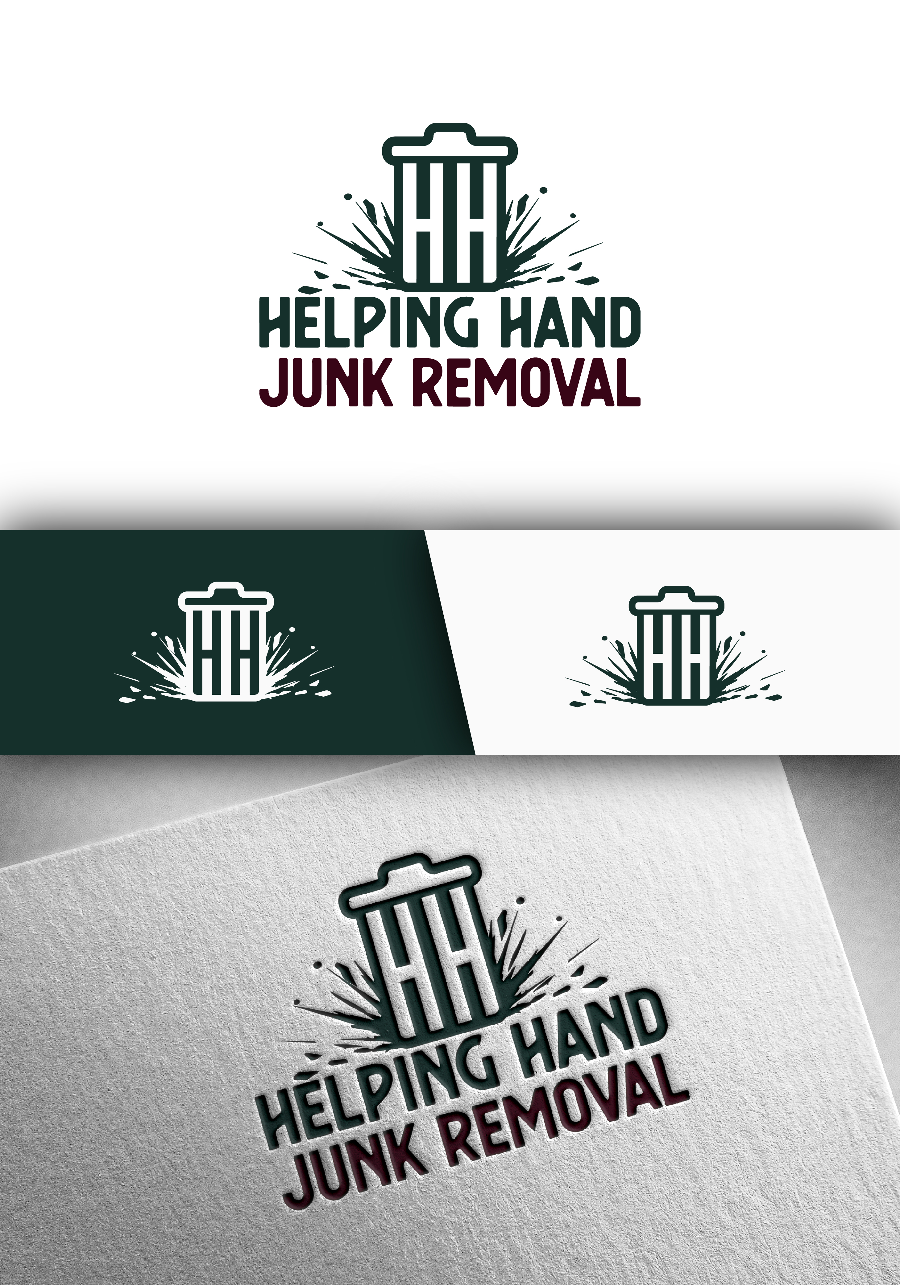 Logo Design by designprotox for this project | Design #35759991