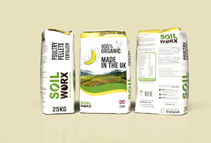 Packaging Design by oltredisegno for Soilworx | Design: #35732567