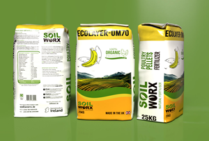 Packaging Design by oltredisegno for Soilworx | Design: #35746105