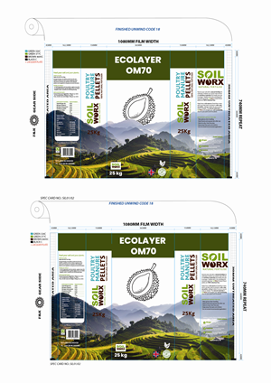 Packaging Design by LauraIonita for Soilworx | Design: #35744194