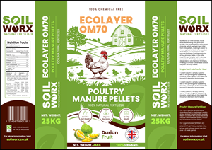 Packaging Design by SAI DESIGNS for Soilworx | Design: #35764876