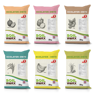 Packaging Design by chathurasoori for Soilworx | Design: #35750222