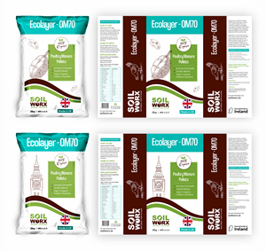 Packaging Design by Graphic Guy for Soilworx | Design: #35752775