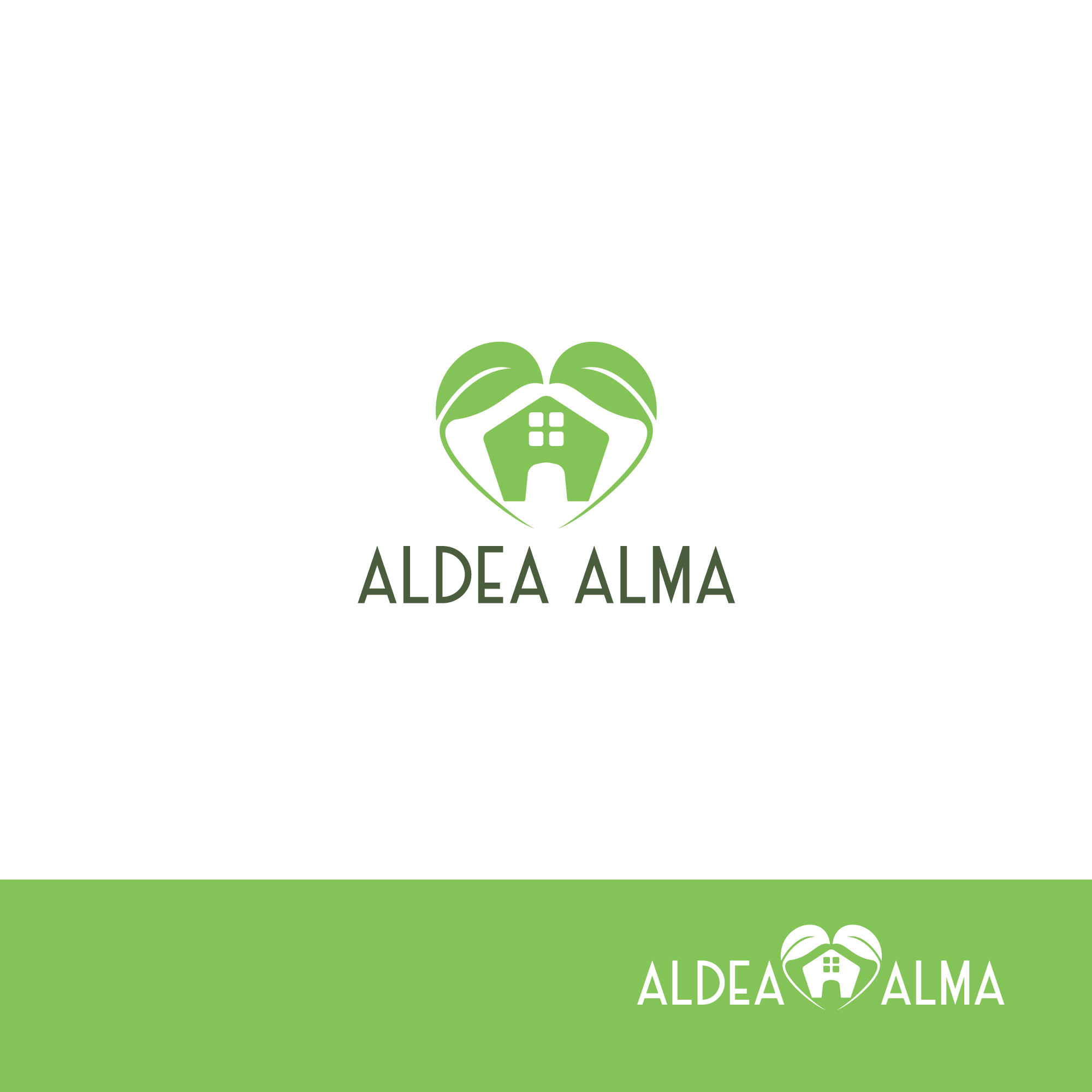 Logo Design by Ana Gocheva for pur | Design #35746710