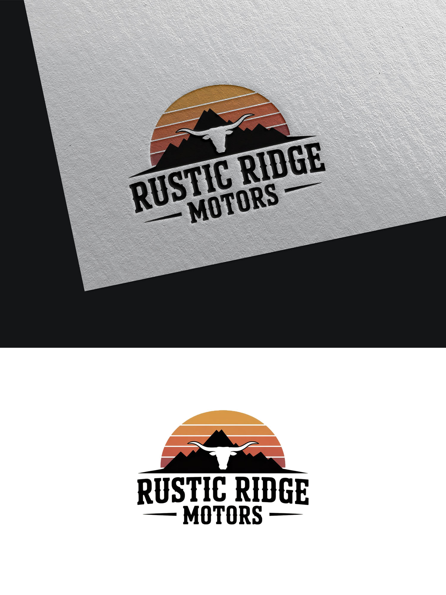 Logo Design by Olivia Marie Smith for this project | Design #35719862