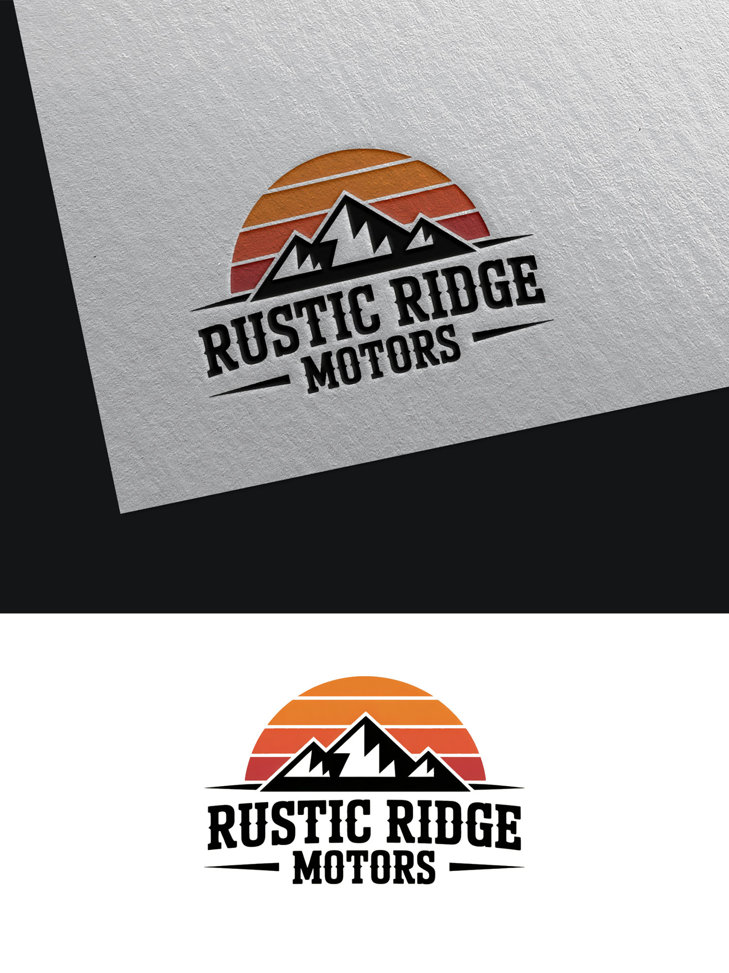 Logo Design by Olivia Marie Smith for this project | Design #35725830
