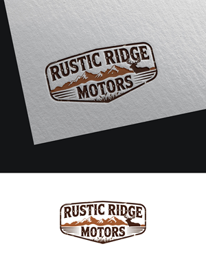 Design de Logo par Olivia Marie Smith pour ce projet | Design : #35725845