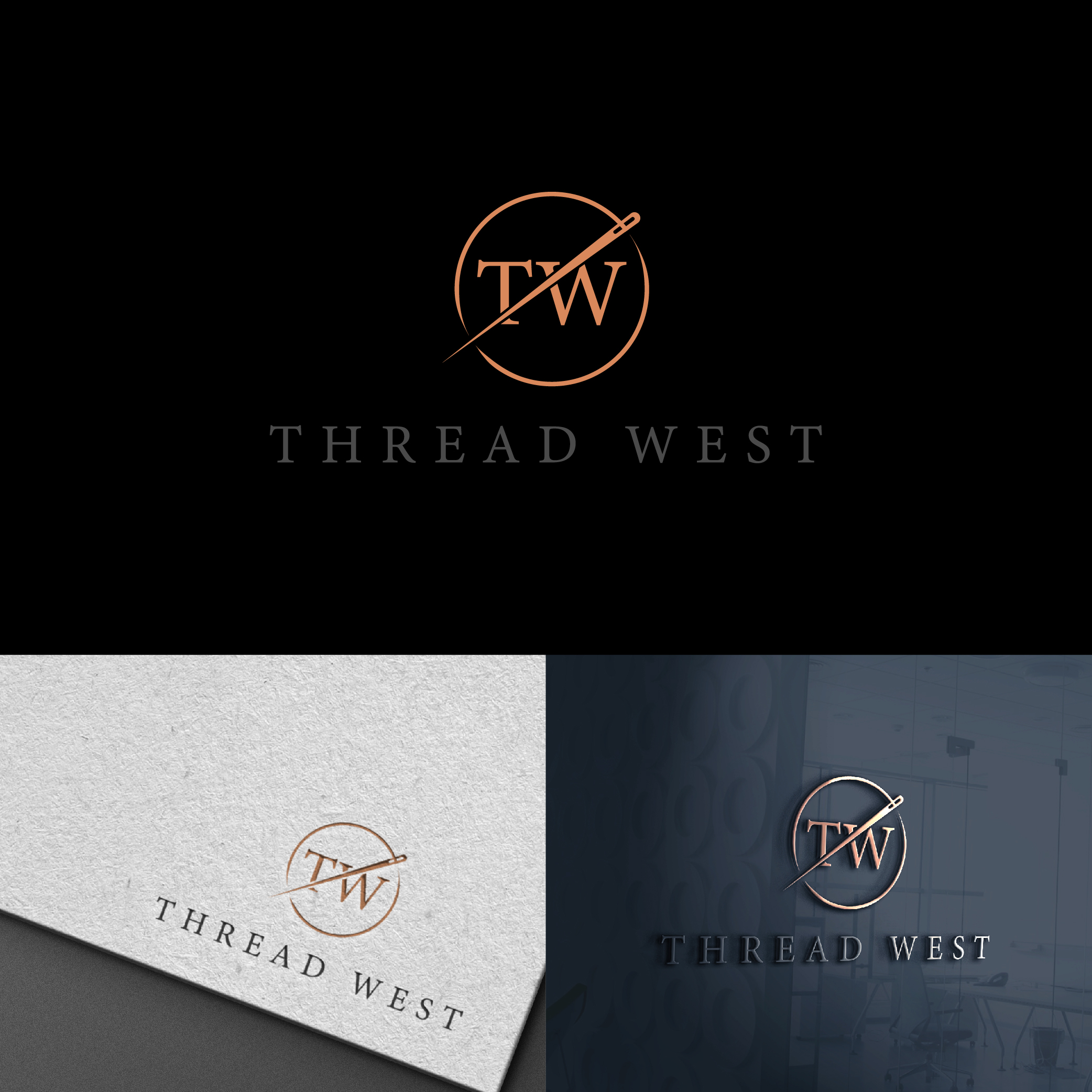 Logo Design by designer profile for this project | Design #35722686