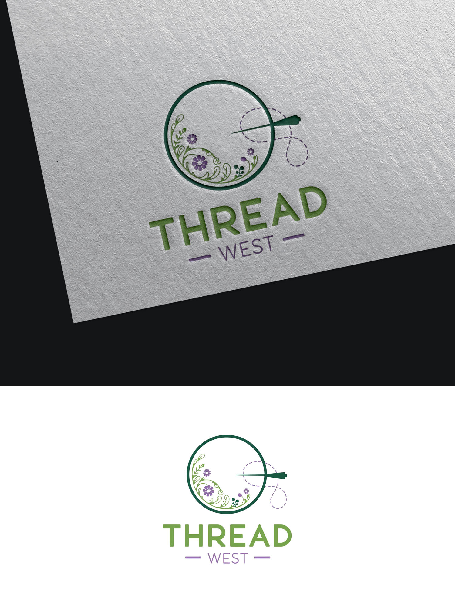 Logo Design by Olivia Marie Smith for this project | Design #35730851