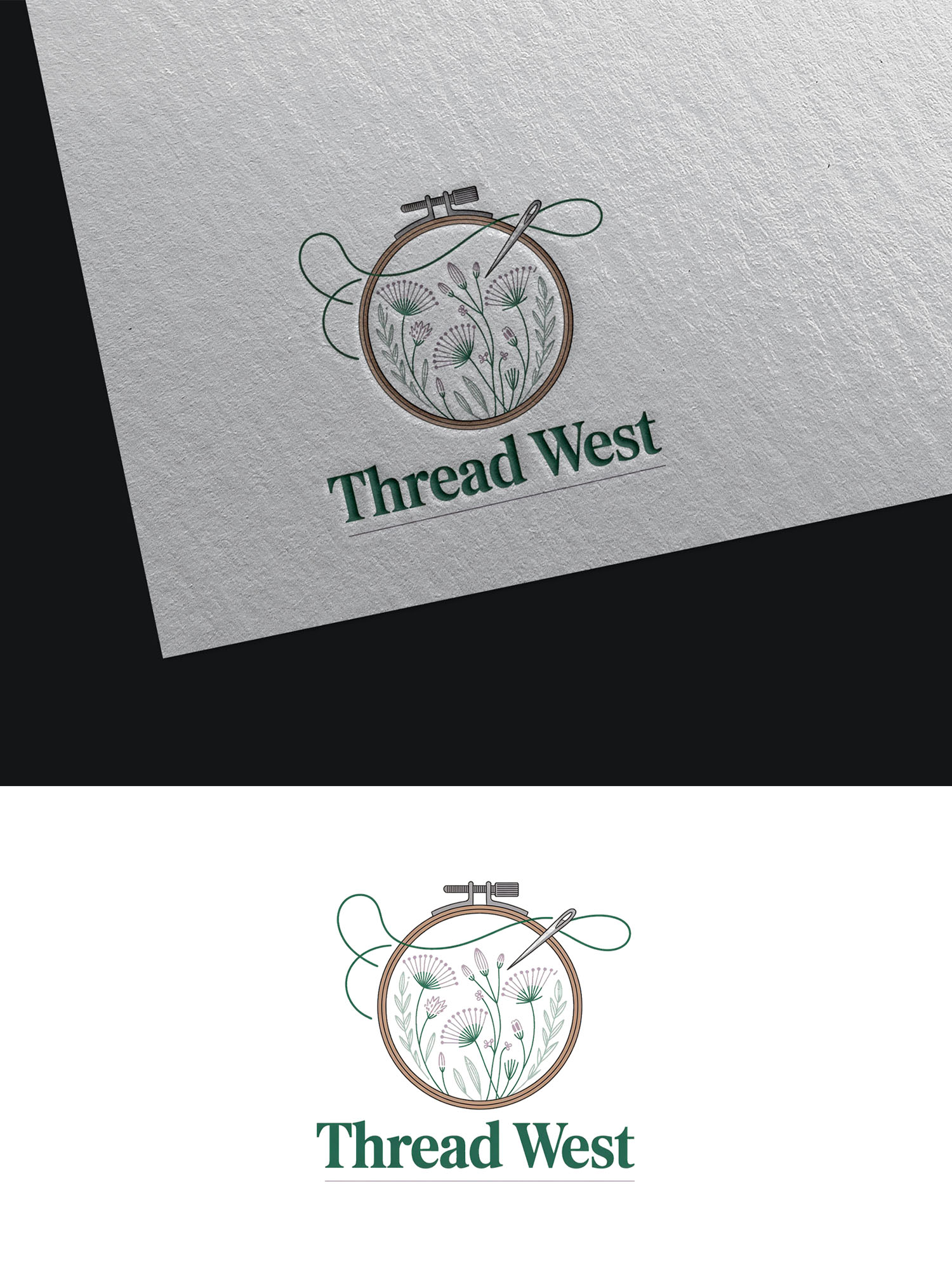 Logo Design by Olivia Marie Smith for this project | Design #35730852