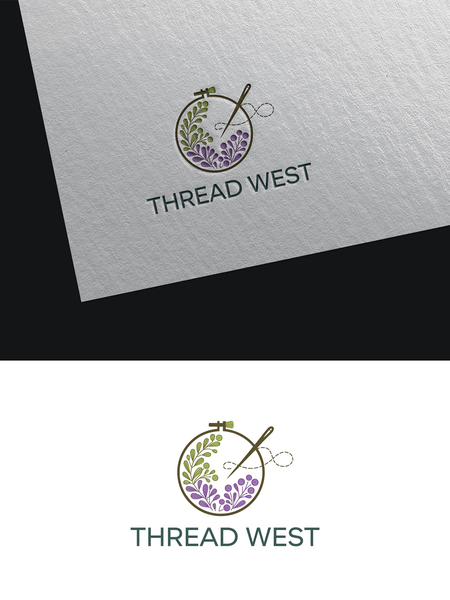 Logo Design by Olivia Marie Smith for this project | Design #35730853