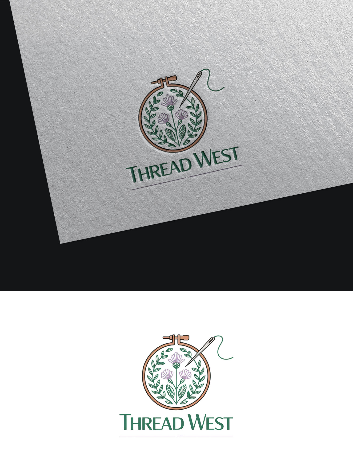 Logo Design by Olivia Marie Smith for this project | Design #35730855