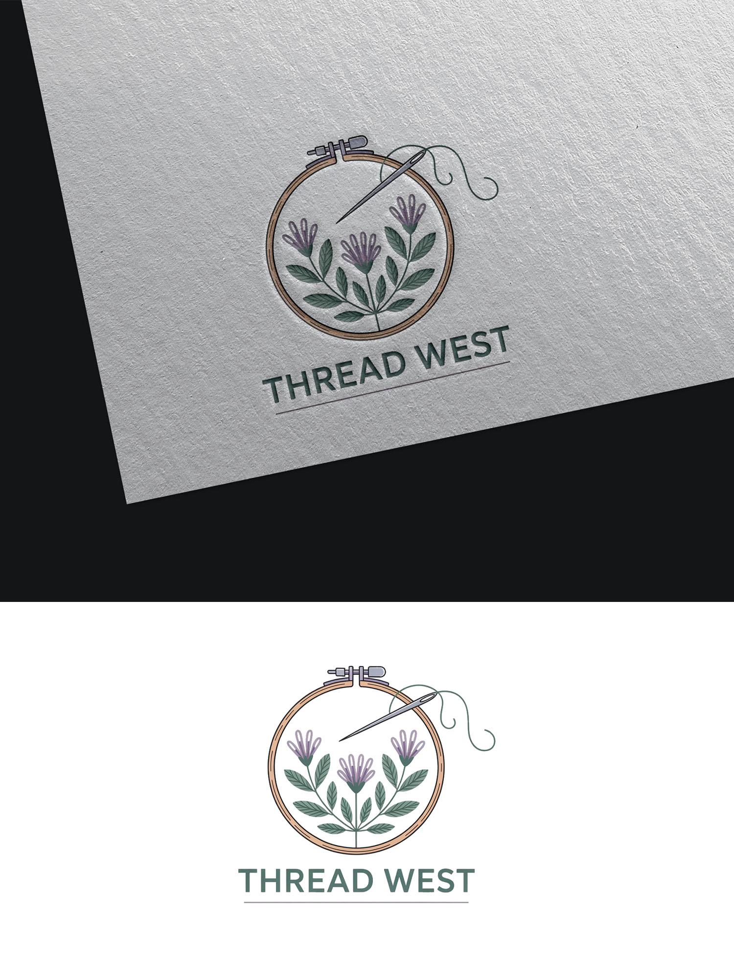 Logo Design by Olivia Marie Smith for this project | Design #35730857