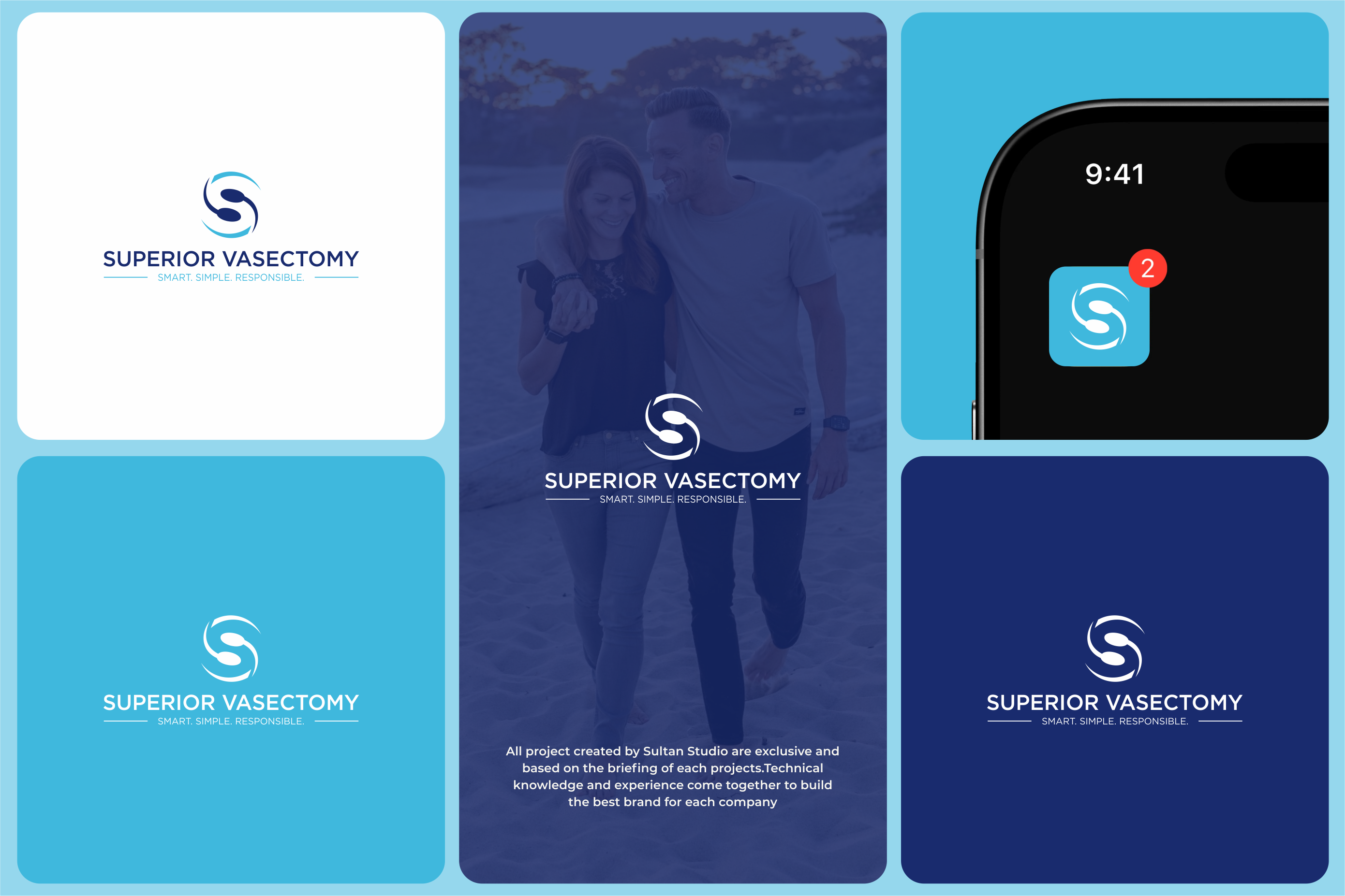 Logo Design by Sultan  Studio for this project | Design #35722317