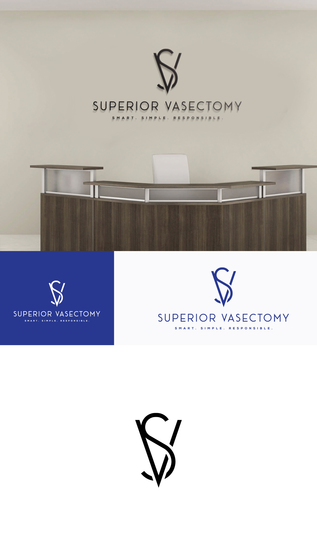 Logo Design by step forward 2 for this project | Design #35721631