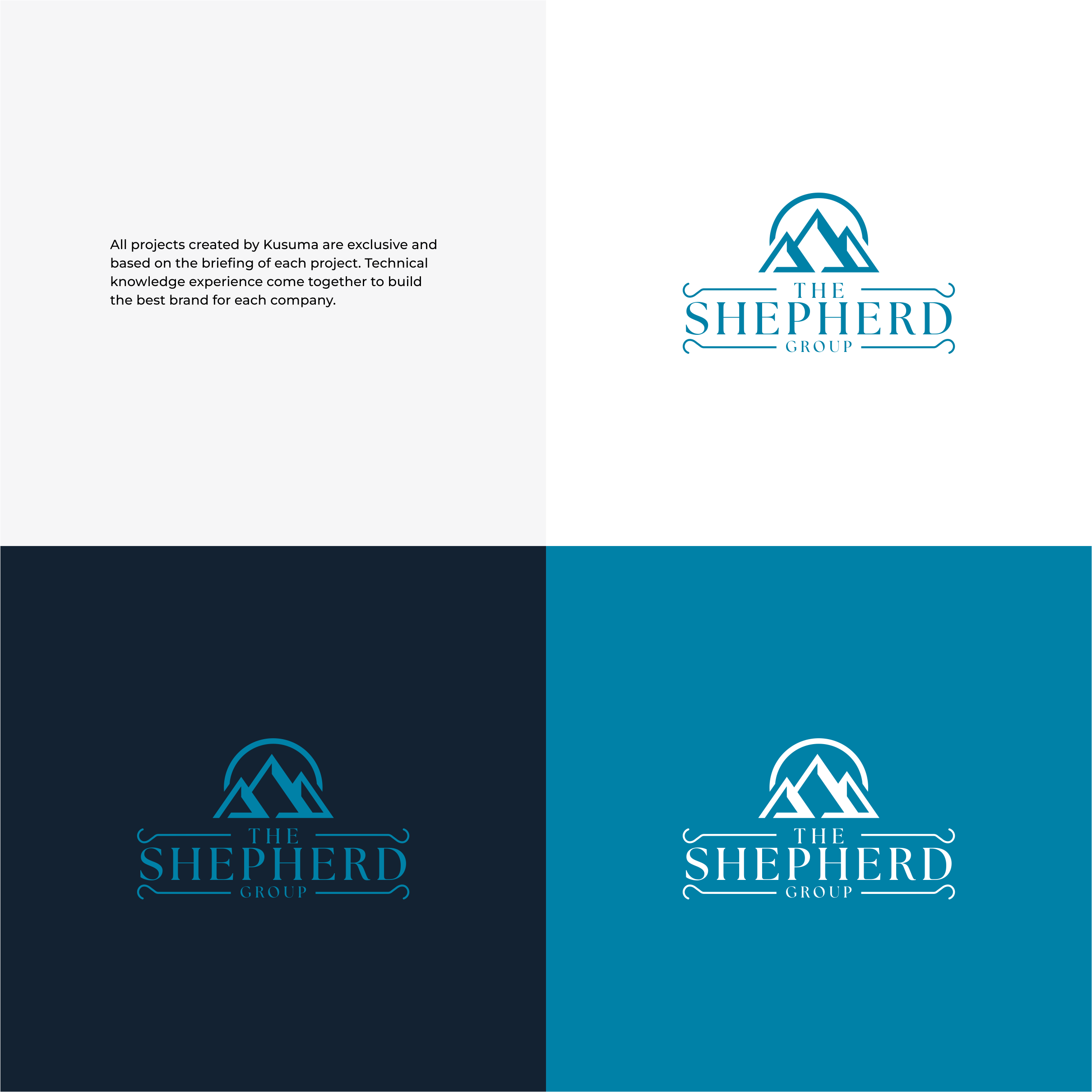 Logo Design by Kusuma Studio for this project | Design #35722196