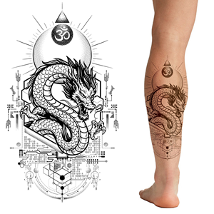 Tattoo Design by BUTTER work