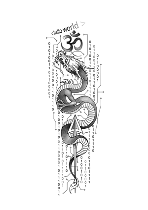 Tattoo-Design von Nexo für dieses Projekt | Design #35753052