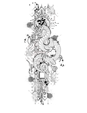 Tattoo-Design von Kasey Smith für dieses Projekt | Design #35741878