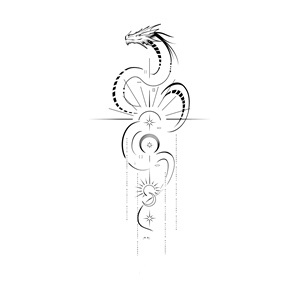 Tattoo Design by Fortunate Studio for this project | Design: #35722148