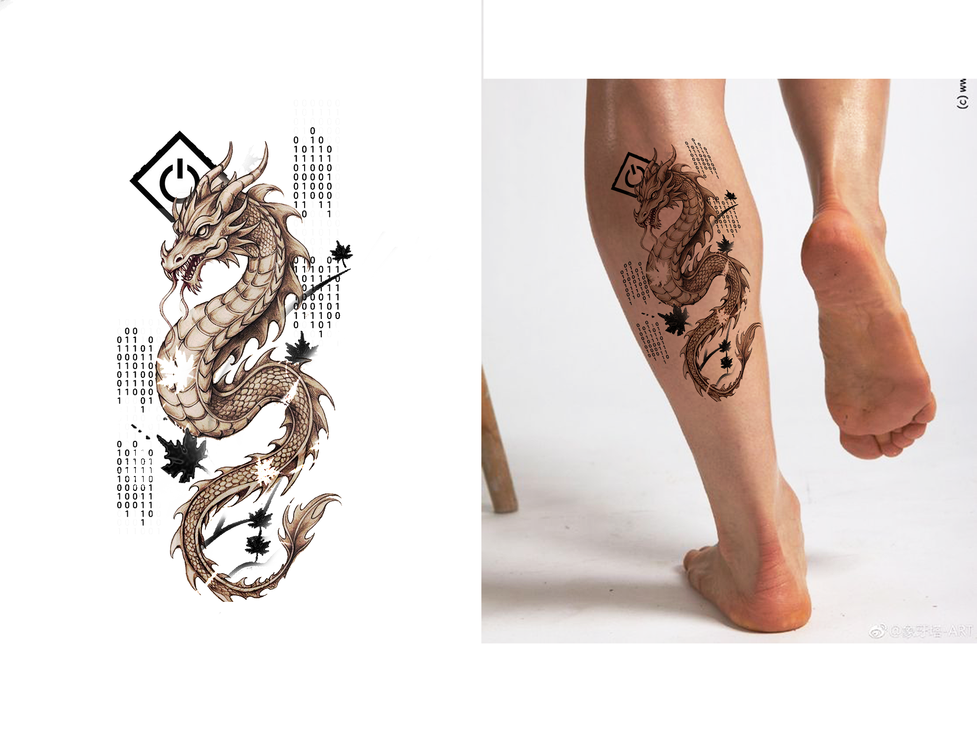 Tattoo Design by Mahder for this project | Design #35742710