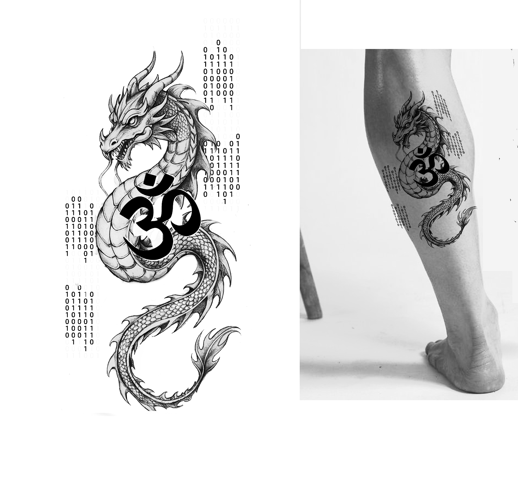 Tattoo Design by Mahder for this project | Design #35758336