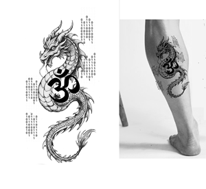 Tattoo Design by Mahder for this project | Design: #35758336