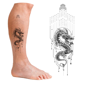 Tattoo-Design von joneerror für dieses Projekt | Design #35733446