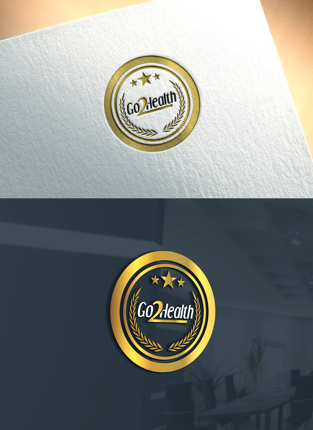 Logo Design by RaKu 2 for this project | Design #35747475