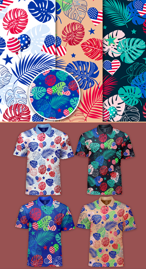 T-shirt Design by BrandOmniverse