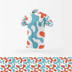 T-shirt Design by HELLOCRUNK