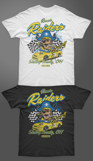 T-shirt Design by Karim Craft for this project | Design: #35728491