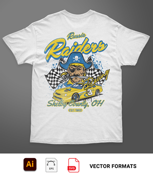 T-shirt Design by Karim Craft for this project | Design: #35728493