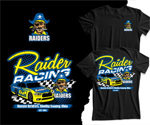 T-shirt Design by ThiagoB for this project | Design: #35719936