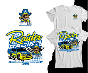 T-shirt Design by ThiagoB for this project | Design: #35719937