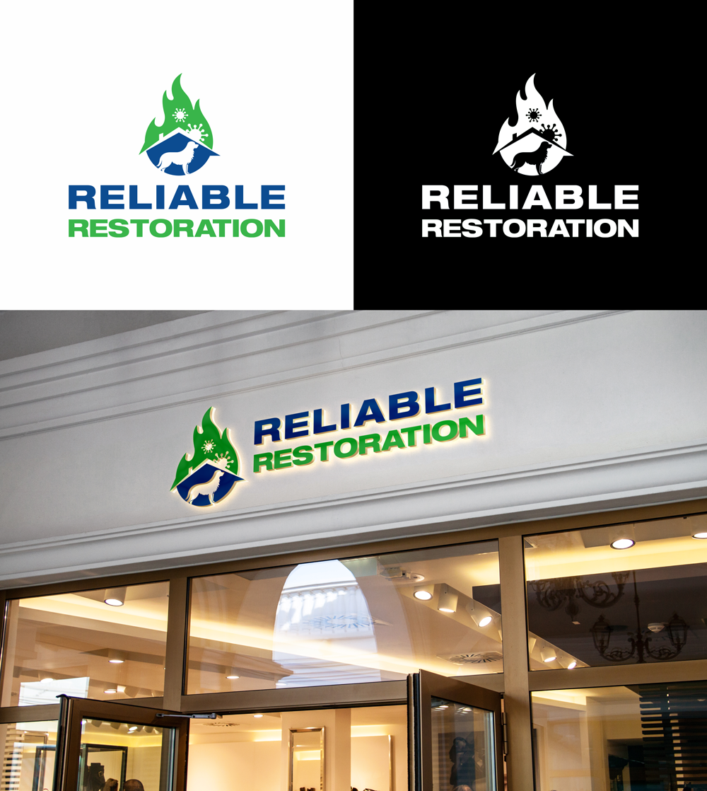 Logo Design by RA-bica for this project | Design #35722037