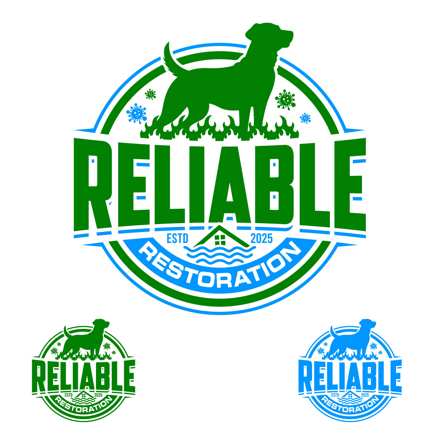 Logo Design by Suvendu.S for this project | Design #35732012