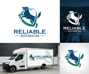 Logo Design by Alf Mozara