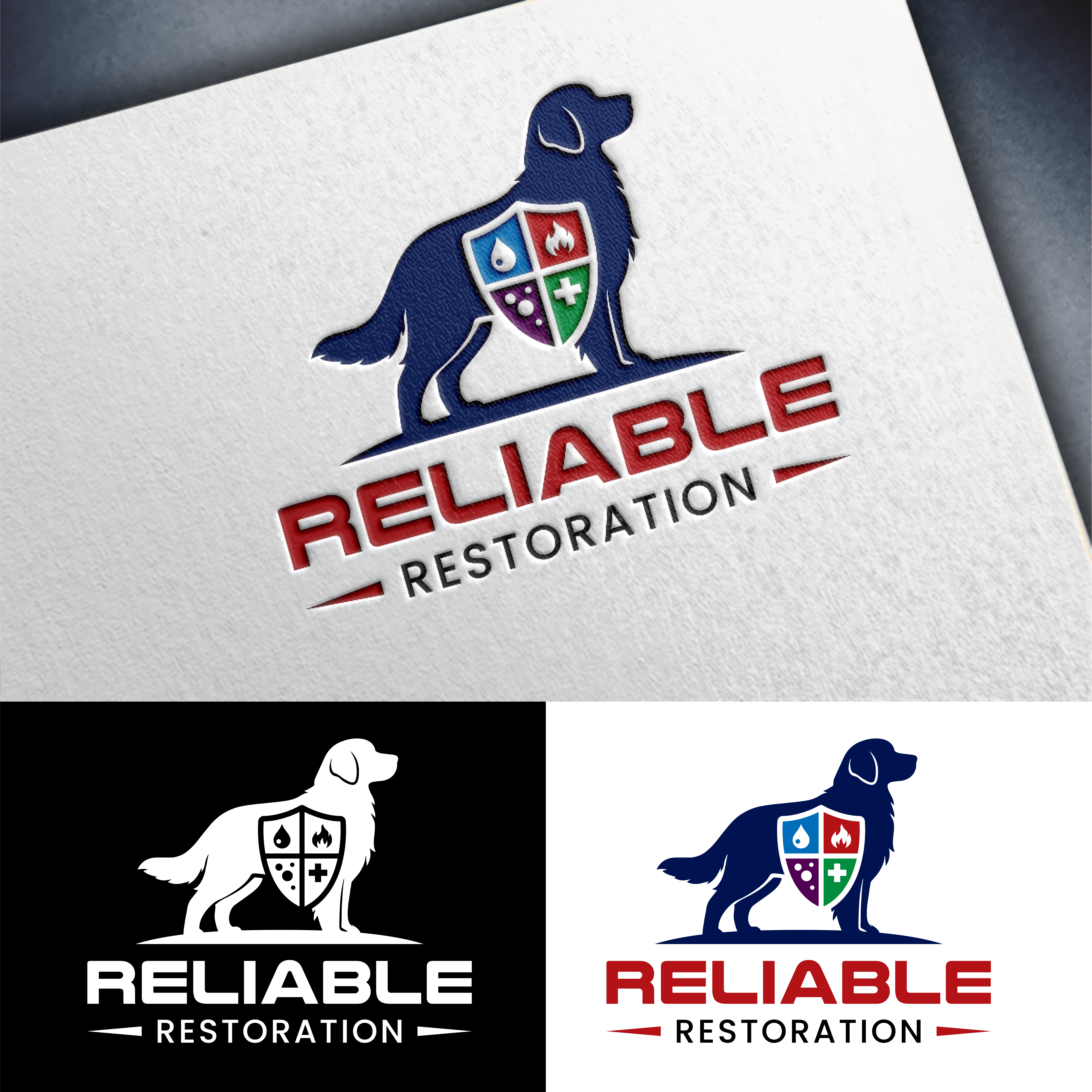 Logo Design by John Mark Arts for this project | Design #35721254