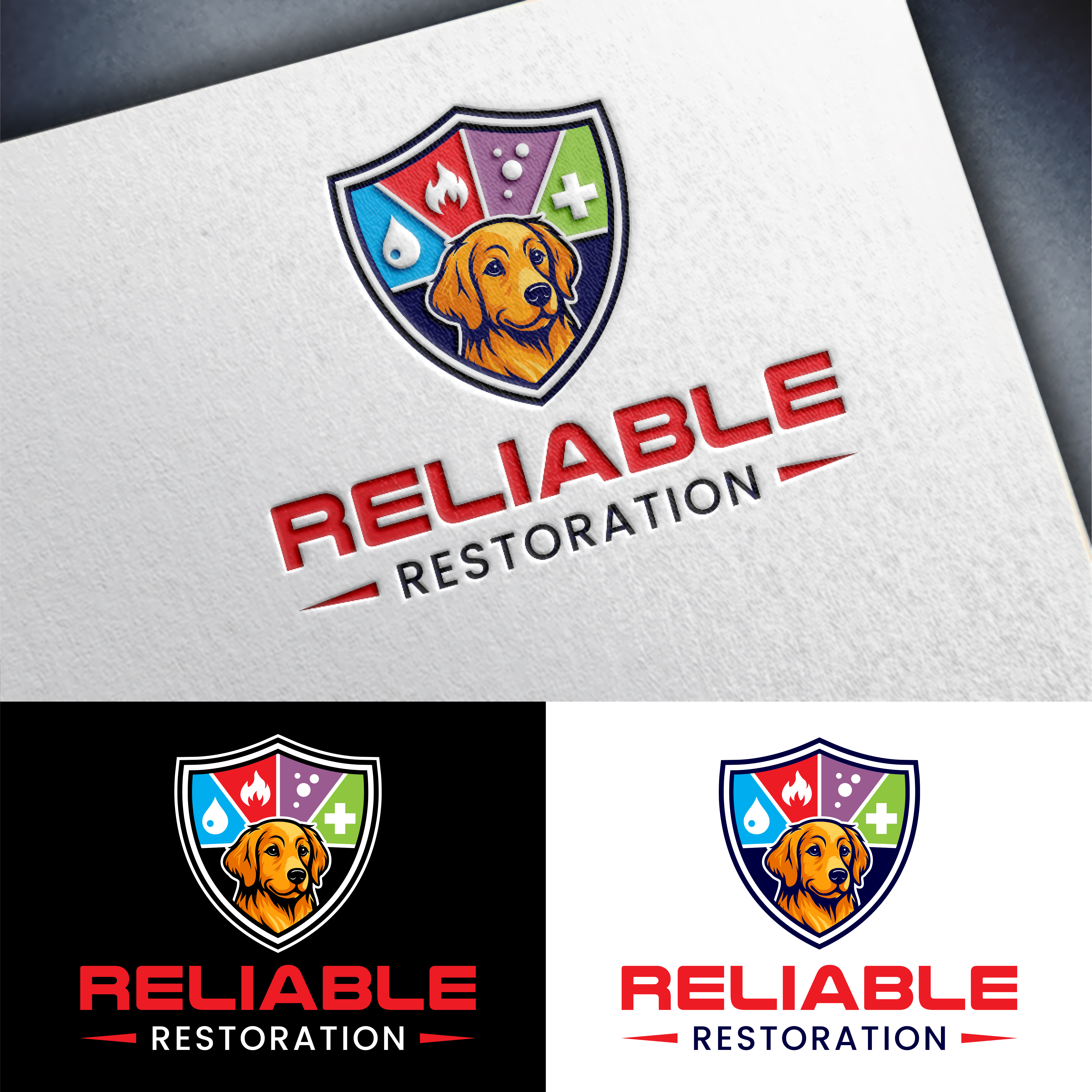 Logo Design by John Mark Arts for this project | Design #35721534