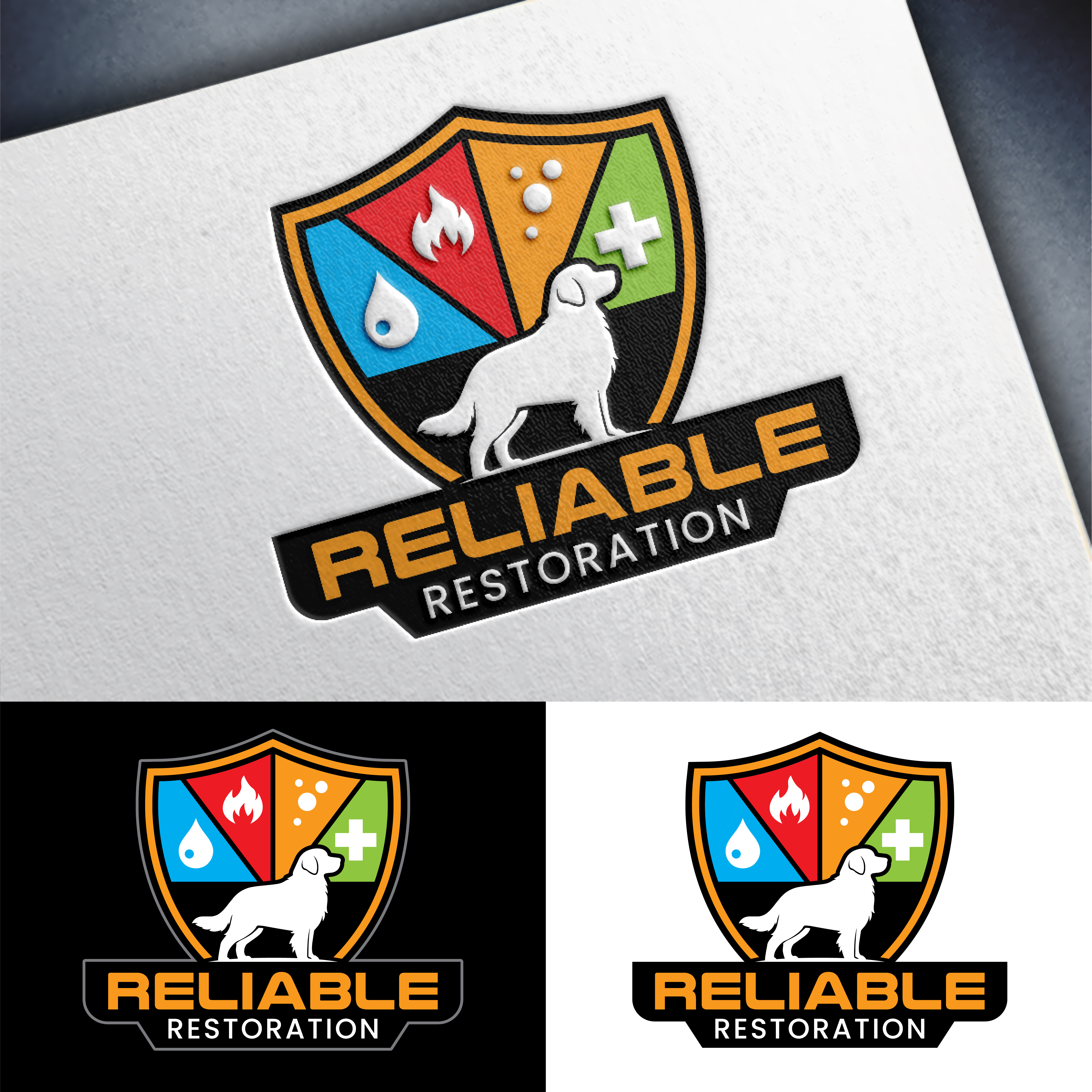 Logo Design by John Mark Arts for this project | Design #35721706