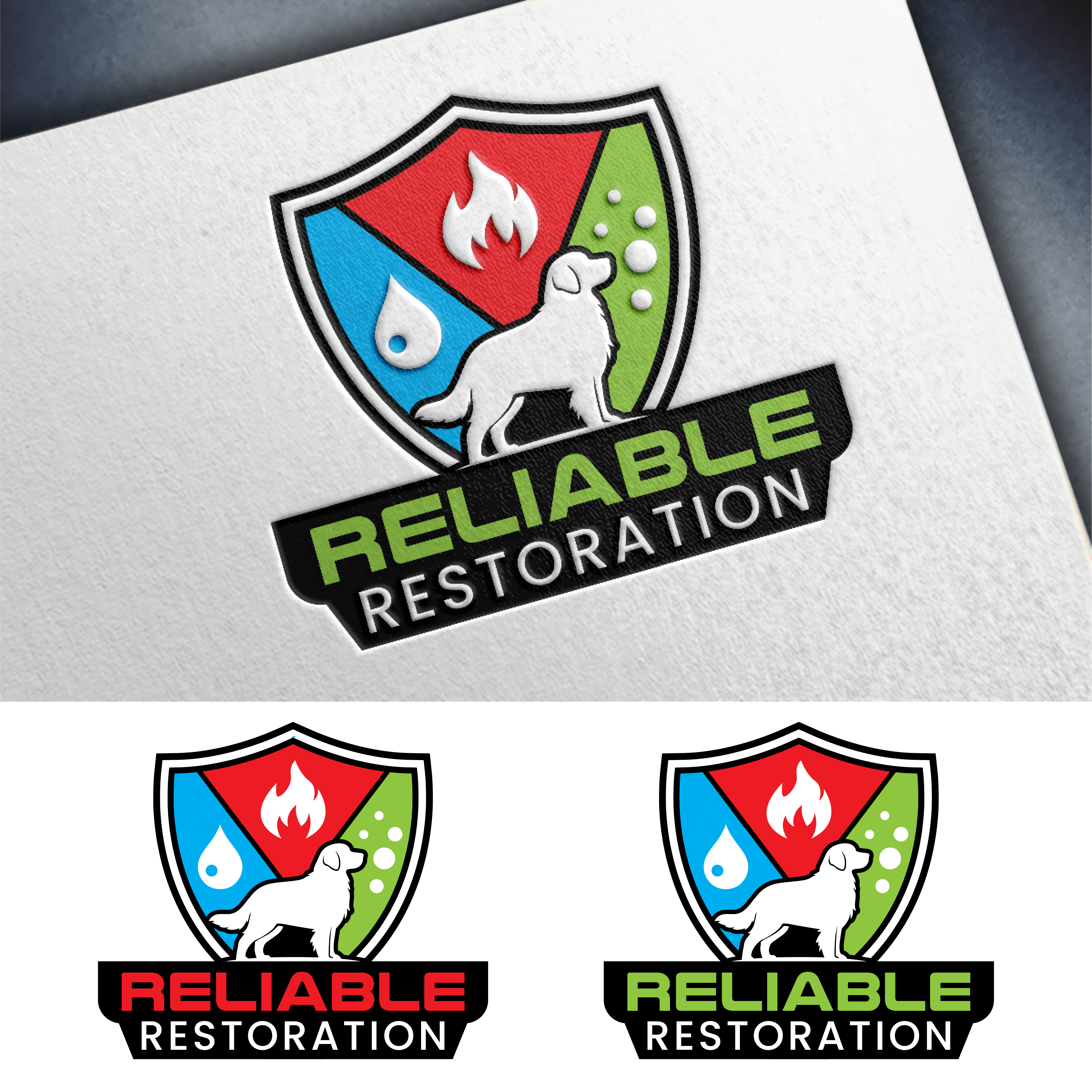 Logo Design by John Mark Arts for this project | Design #35727661
