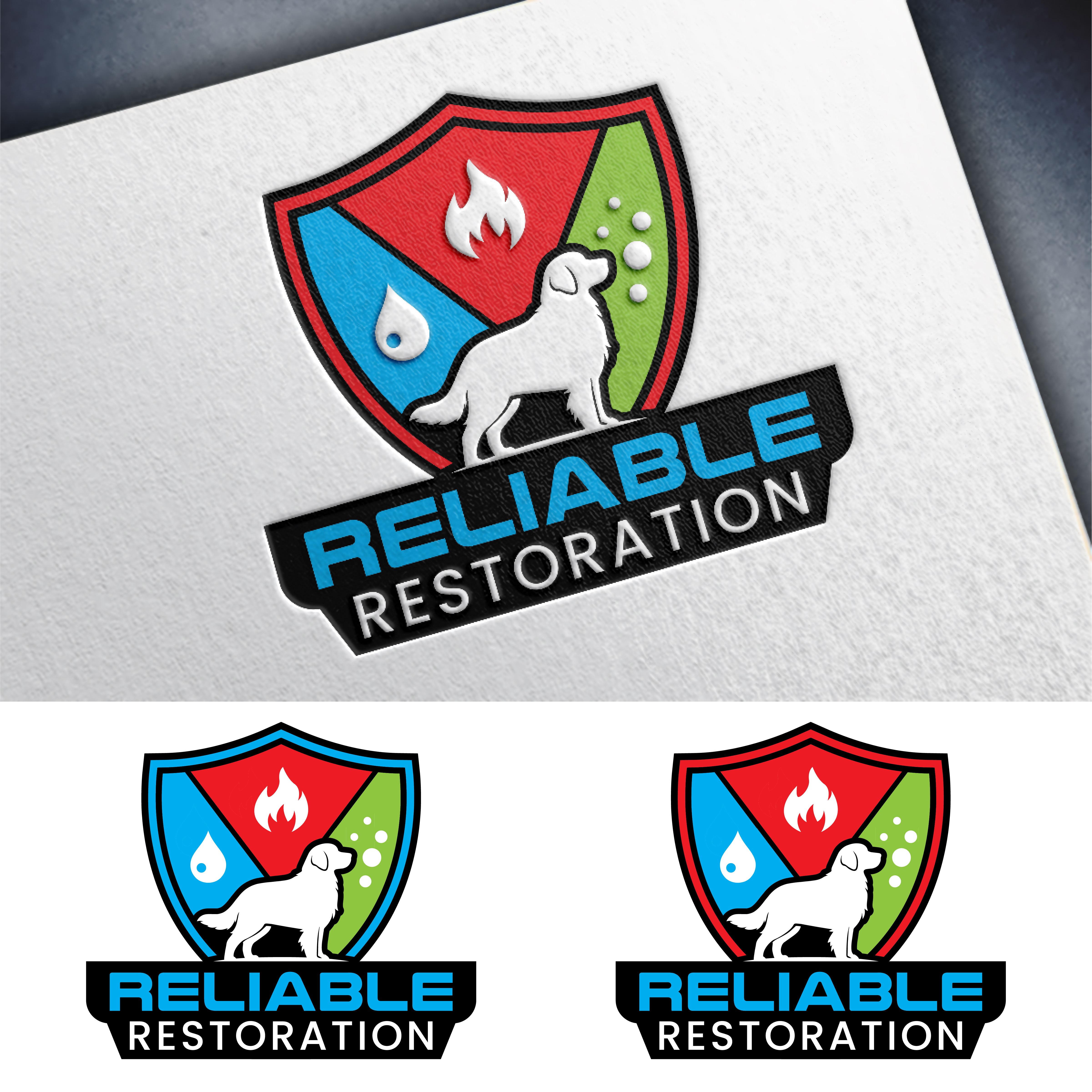 Logo Design by John Mark Arts for this project | Design #35727688