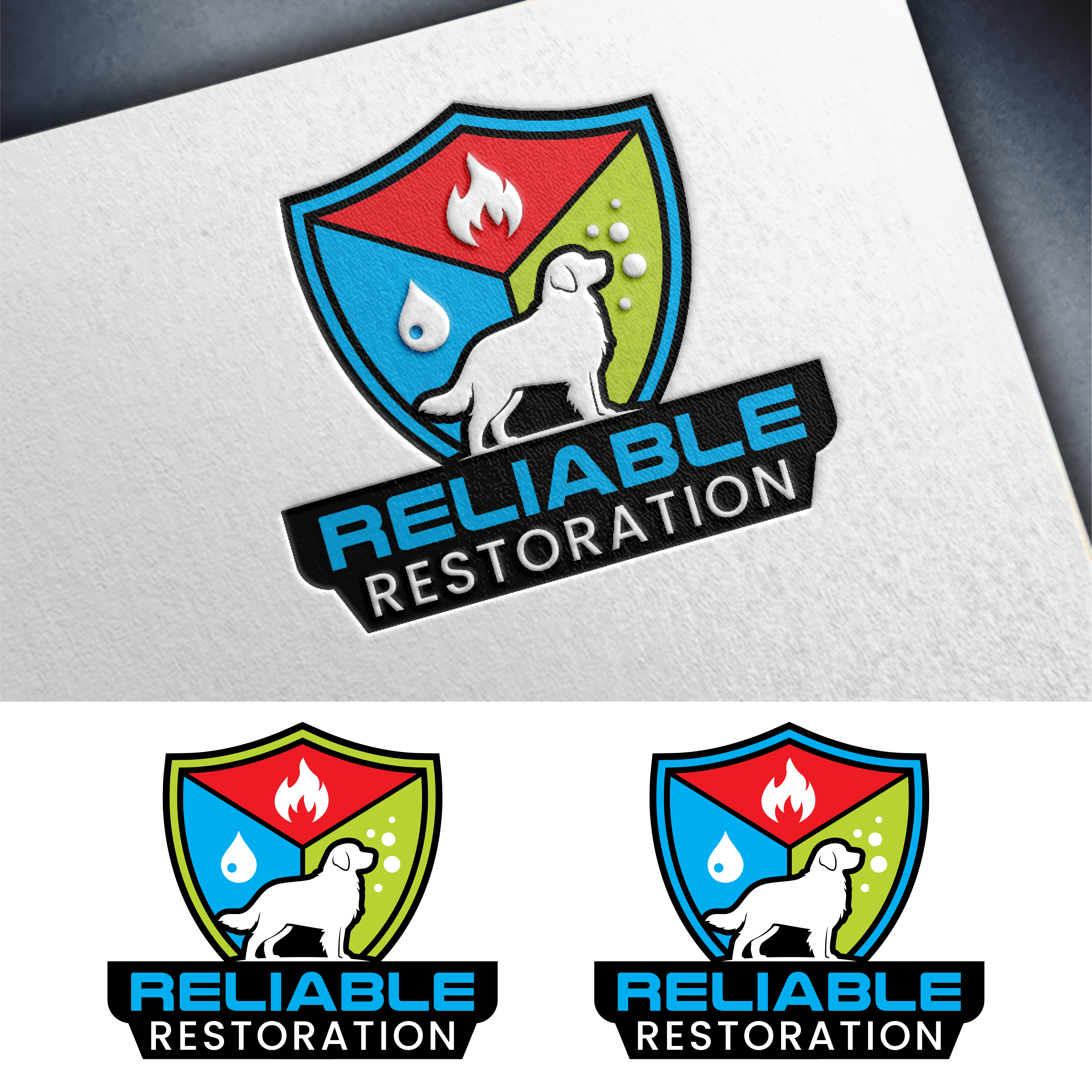 Logo Design by John Mark Arts for this project | Design #35727941