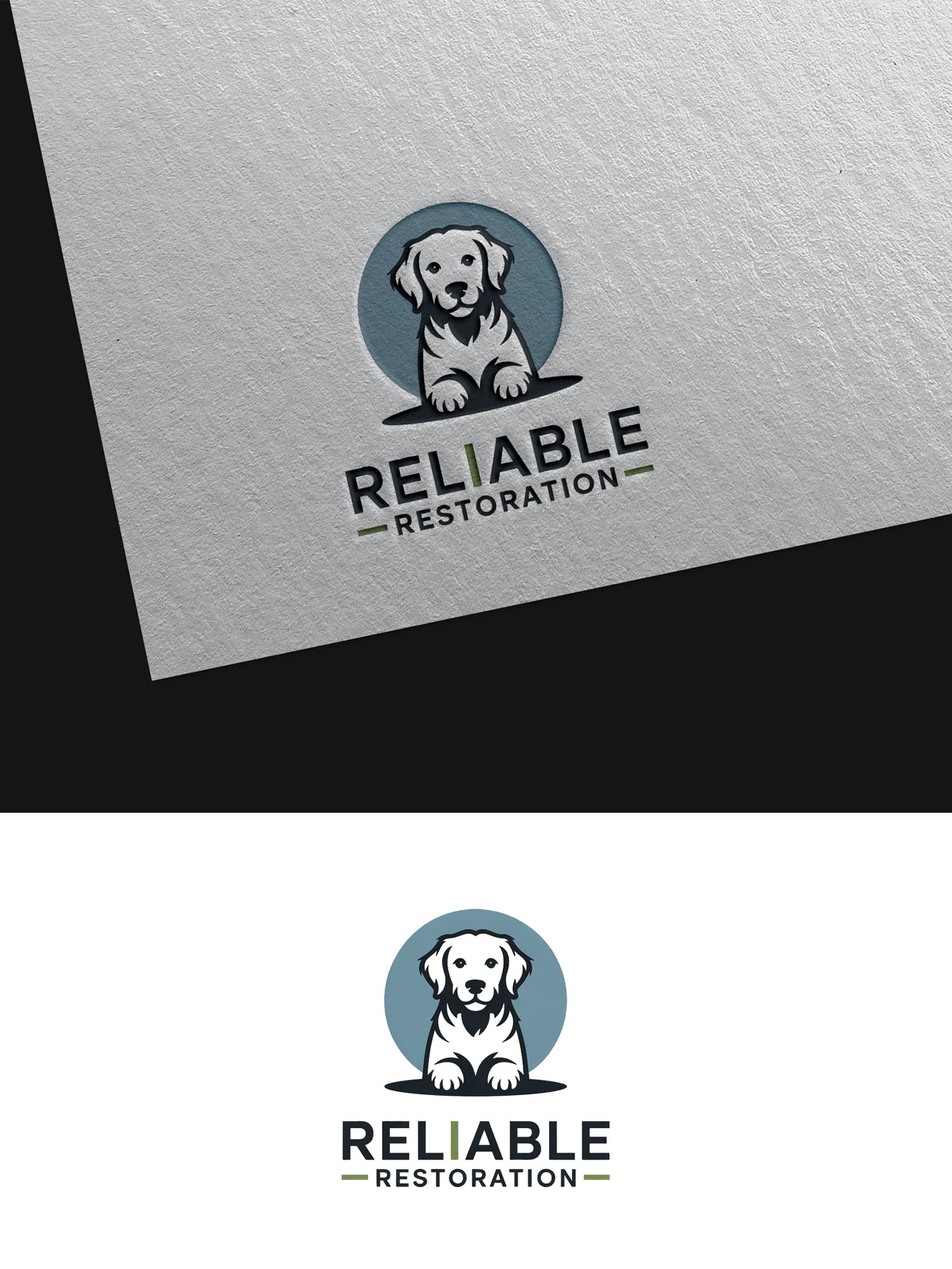 Logo Design by Olivia Marie Smith for this project | Design #35724995