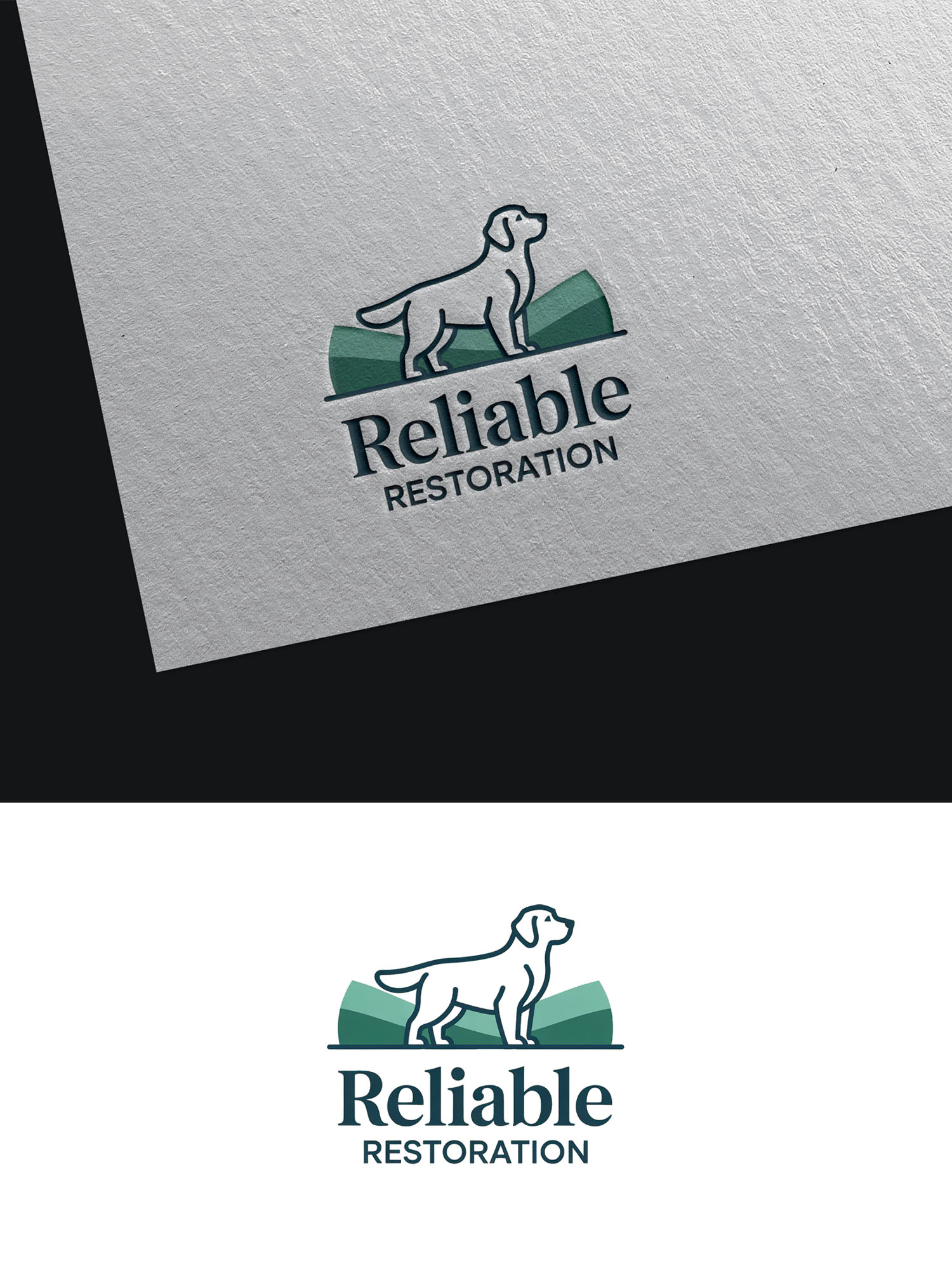 Logo Design by Olivia Marie Smith for this project | Design #35725000