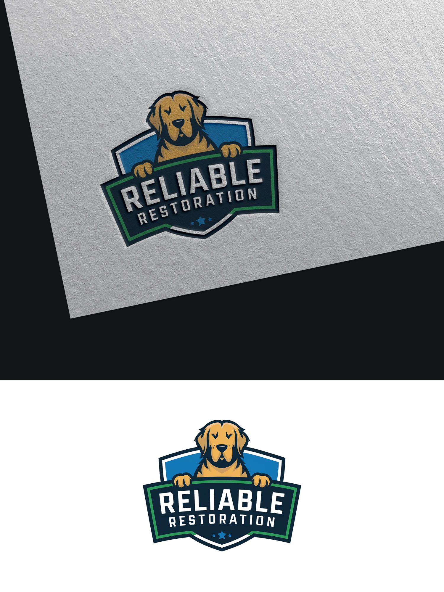 Logo Design by Olivia Marie Smith for this project | Design #35725003