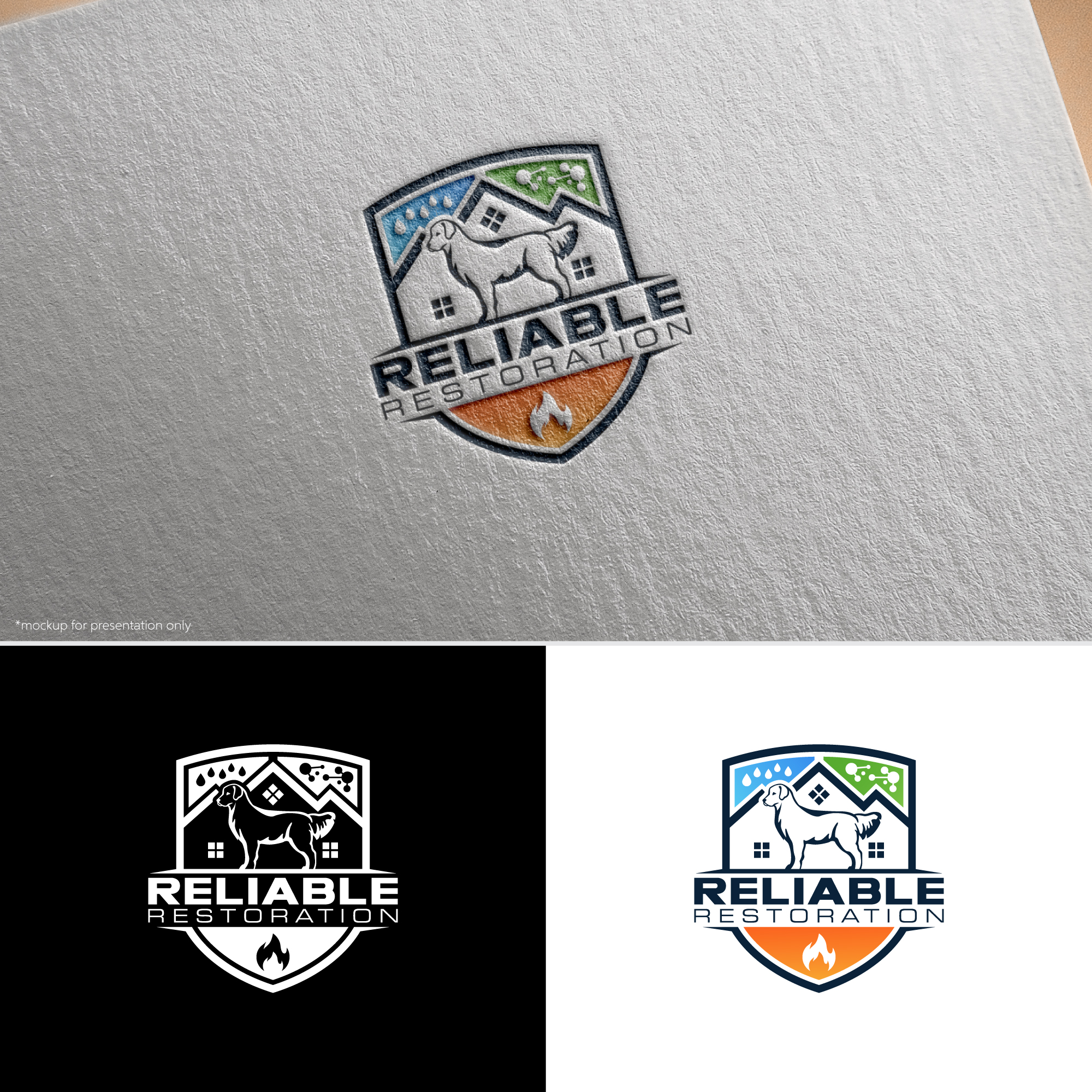 Logo Design by Arjuna Design for this project | Design #35721356