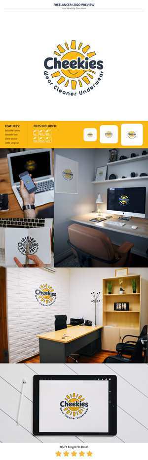 Logo Design by VectorForge for this project | Design: #35748223