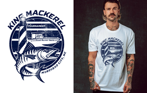 T-shirt Design by DoppelGanger Studio for this project | Design: #35727354